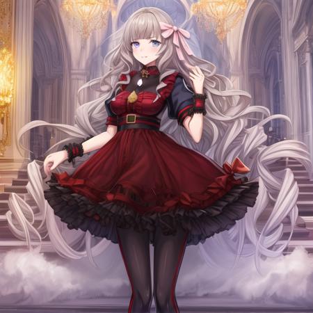 Tower of London  ロンドン塔 (oshiro_project_re,御城プロジェクト:Re)
