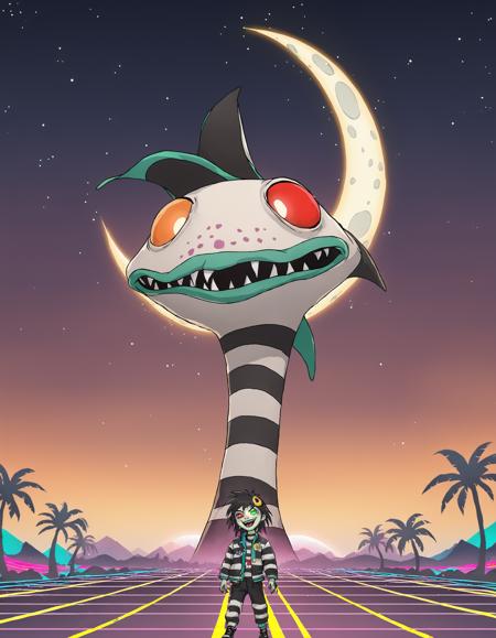Sammie Sandworm PonyXL版本1.0 (ID: 378598)