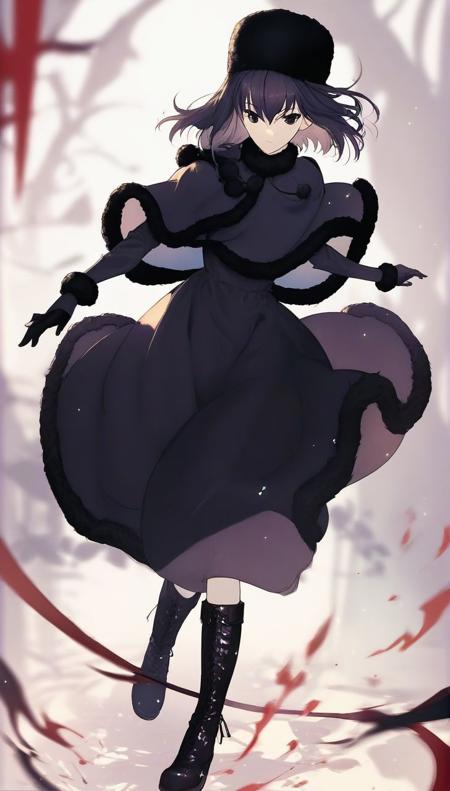 kuonji_alice|久远寺有珠|魔法使いの夜|魔法使之夜