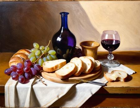 Zorn painting style