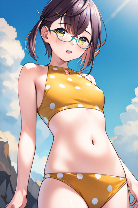 Okinami (KANCOLLE) | 4 Outfits
