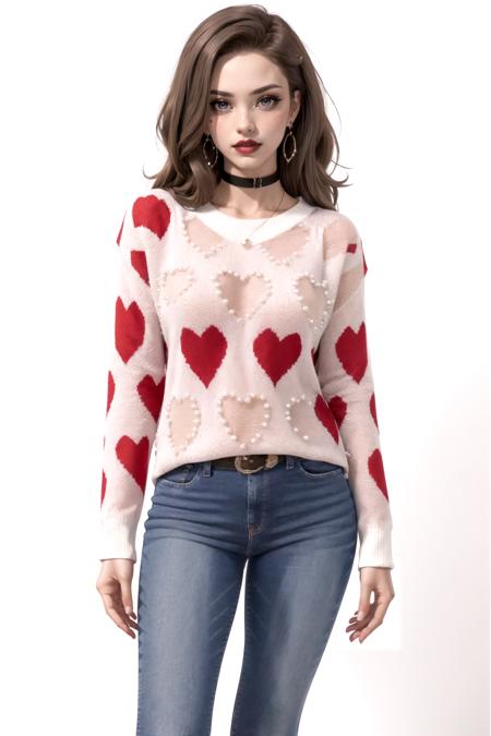 Be Mine Sweater版本v1.0 (ID: 302898)