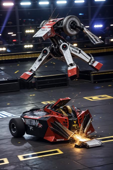 BattleBots / RobotWars