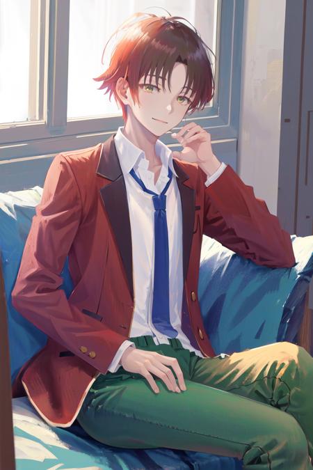 Kiyotaka Ayanokoji | 实教 绫小路清隆 | あやのこうじ きよたか (Classroom of the Elite)