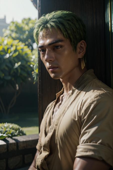 Mackenyu - Zoro from One Piece