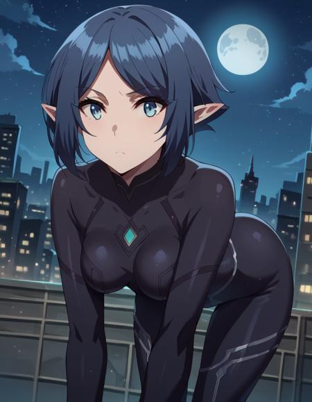 No. 664 (664番) - The Eminence in Shadow (Kage no Jitsuryokusha ni Naritakute!) (陰の実力者になりたくて！) - COMMISSION