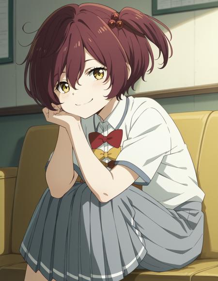 Chika Komari (小鞠 知花) - Makeine: Too Many Losing Heroines! (Make Heroine ga Oosugiru!) (負けヒロインが多すぎる！)
