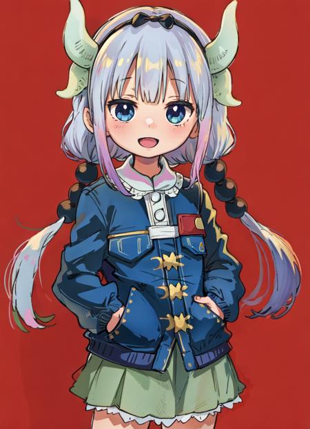 Kanna - Kobayashi-san