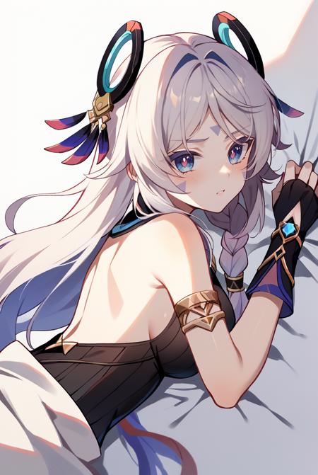 Genshin Impact_Citlali丨原神_茜特菈莉