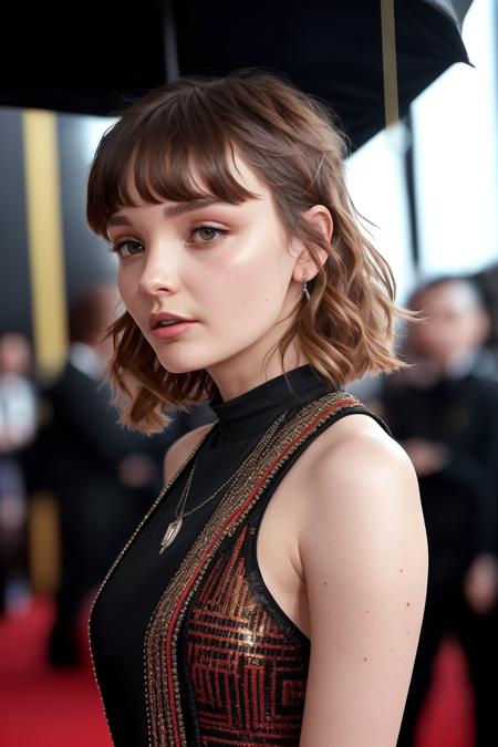 Lauren Mayberry (Singer Chvrches)