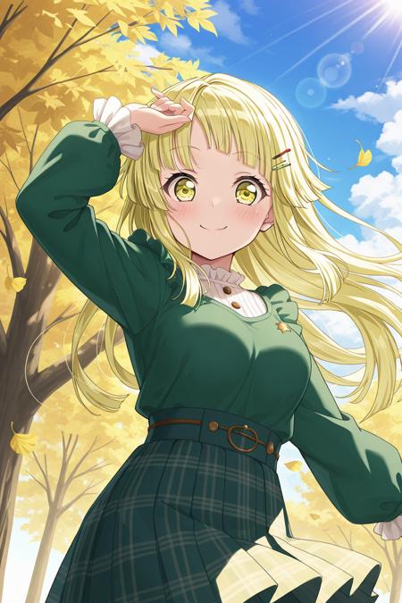 Tsurumaki Kokoro - BanG Dream!
