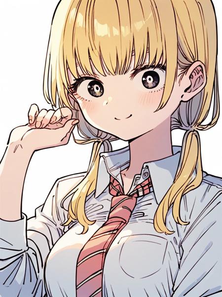 Hoshino Shia // I'm in Love With the Older Girl Next Door