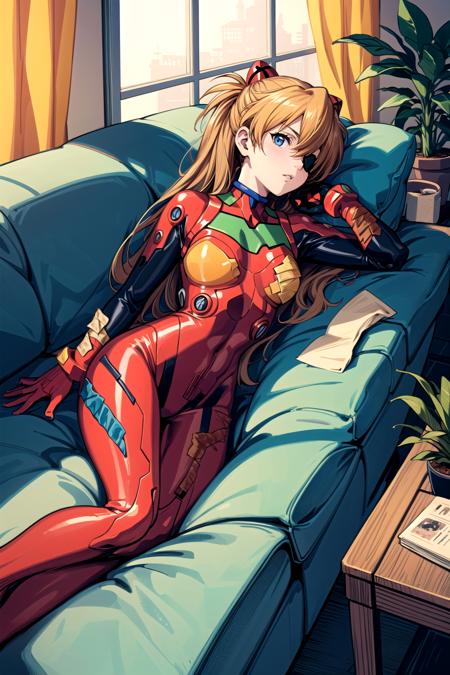 Asuka Langley Souryuu/Shikinami (Evangelion)