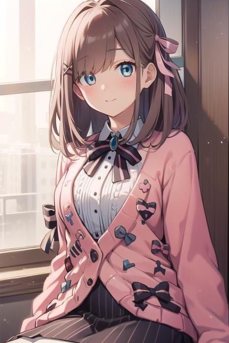 Lulu Suzuhara - Nijisanji - COMMISSION