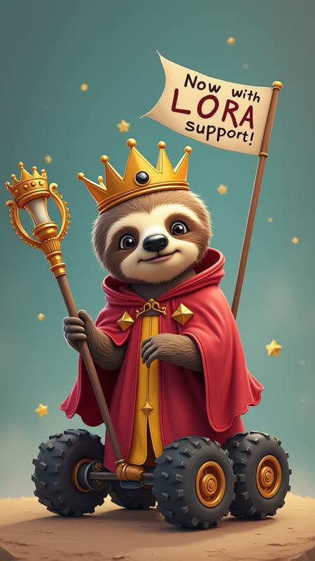 FLUX ComfyUI with Lora Support - TXT 2 IMG + Prompt Variation - without upscale for small GPU and RAM - fp8 + fp16 - [BEGINNER]版本DontUseV3.0 (ID: 721558)