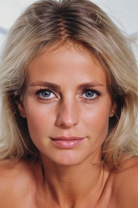 Ulrika Jonsson - Swedish-British television presenter