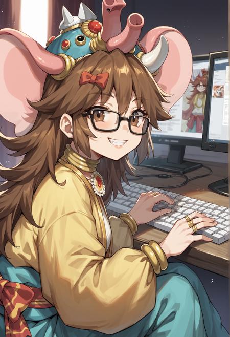 Ganesha (Fate Grand Order) XL版本v1.0 (ID: 722745)