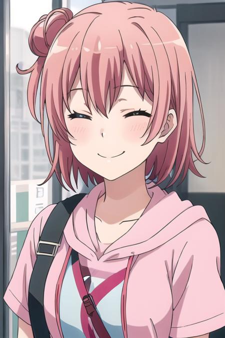 Yuigahama Yui | My Youth Romantic Comedy Is Wrong, as I Expected | やはり俺の青春ラブコメはまちがっている