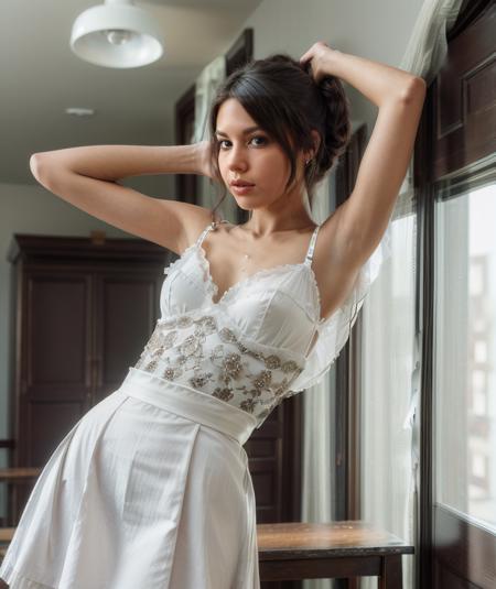 Apolonia Lapiedra pornstar LORA ?