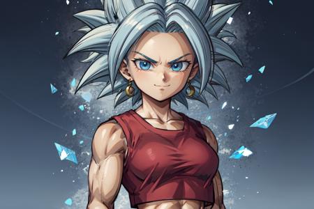 Kefla - Dragon Ball Super
