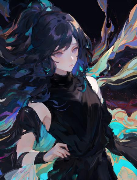 Olivian Opulence / Oil Paint LoRA