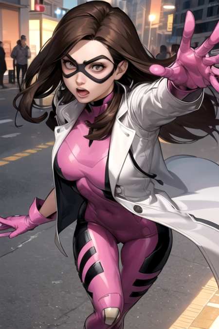Bombshell (Marvel)