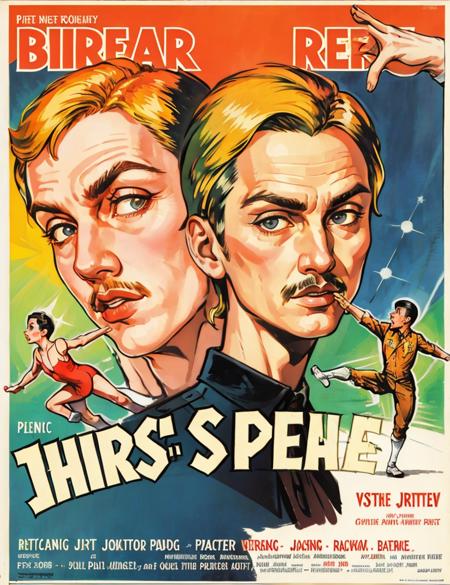 RetroMoviePoster