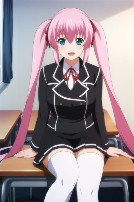 Aesthetica of a Rogue Hero | Hagure Yuusha no Aesthetica - Miu Ousawa [7 Outfits]