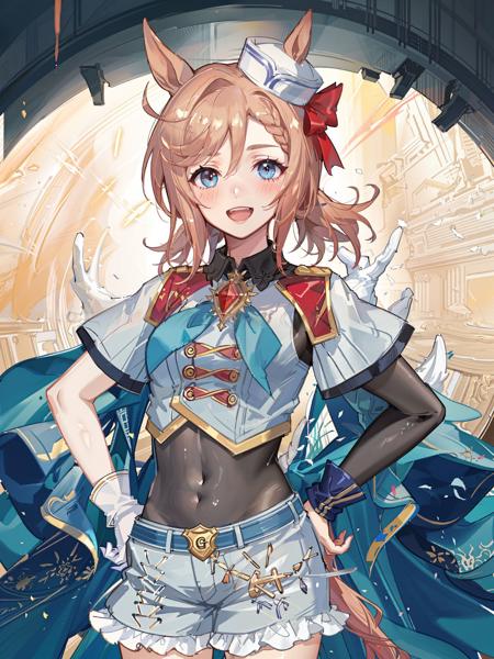 [Umamusume] Venyusupa-ku ウマ娘プリティーダービー  ヴェニュスパーク版本v2.0 (ID: 186965)