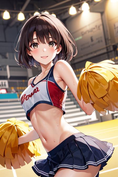 Katou Megumi 加藤恵 / SAEKANO