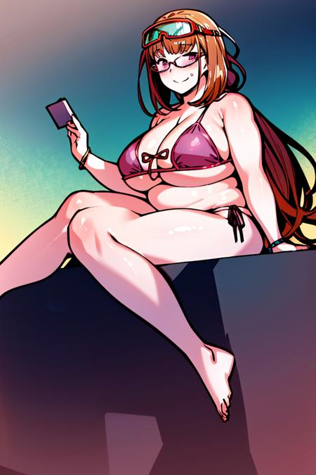 Osakabehime FGO