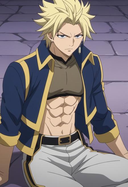 Sting Eucliffe | Fairy Tail!