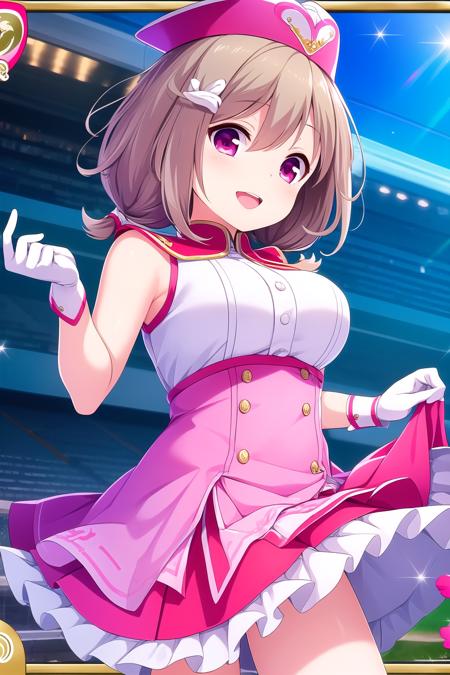 Kazemachi Haruka (Girl Friend BETA) | 風町陽歌 (ガールフレンド（仮）)
