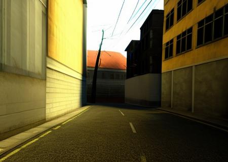 Half-Life 2 LoRa (locations)版本v1.0 (ID: 114043)