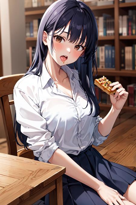 Yamada Anna 山田杏奈 / Boku no Kokoro no Yabai Yatsu
