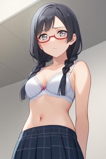 Nakagawa Nana - Love Live! Nijigasaki Gakuen School Idol Doukoukai