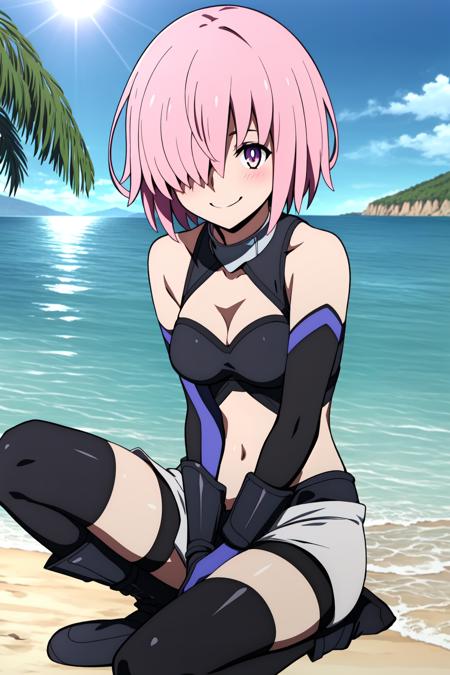 Mash Kyrielight | FGO