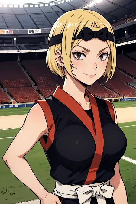 Saeko Tanaka/田中 冴子 (Haikyuu!!) LoRA