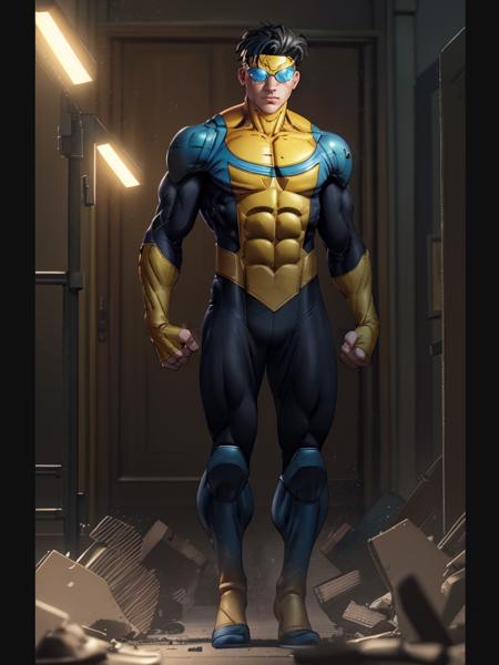 Invincible (Mark Grayson)