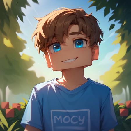 MineCraft 2D Style版本MineCraft Style V1 (ID: 595098)