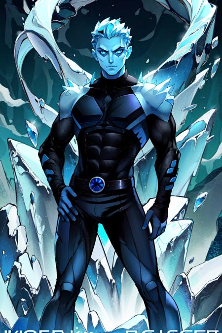 Iceman (Bobby Drake)