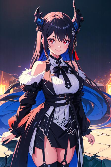 Nerissa Ravencroft (HOLOLIVE) LyCORIS | Cheems AI