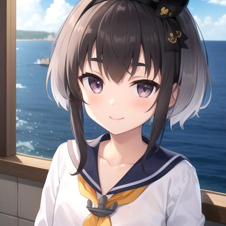 时津风-舰队收藏(Tokitsukaze-Kantai Collection)版本v1.0 (ID: 250213)