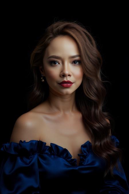 [FLUX.1 D] Nora Danish | Malaysian Celebrity版本v1.0 (ID: 779989)