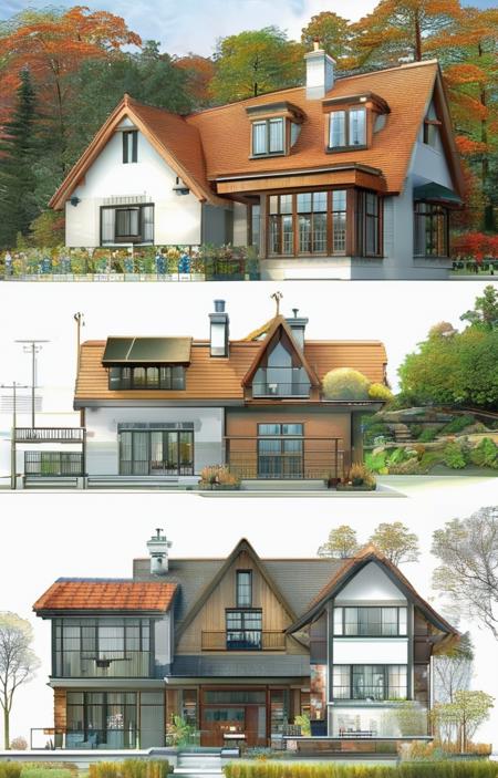 designed by CFA Voysey [SDXL] 398