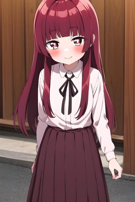 Yaeka Sakuragi (Kumichou Musume to Sewagakari)