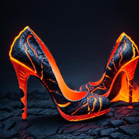 Lava Morph - so hot(XL and Pony)!版本XL V1 (ID: 641266)