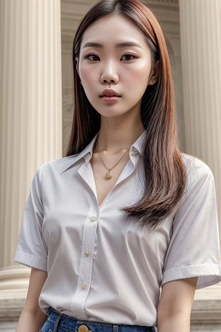 Kawaii Goddess: Giang
