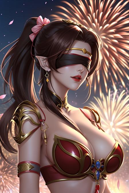 【Character】Medusa (Battle Through the Heavens) / 美杜莎 (斗破苍穹)