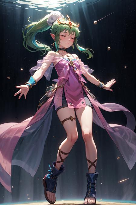 tiki tokyo mirage sessions #FE( Fire Emblem )( 2outfits )